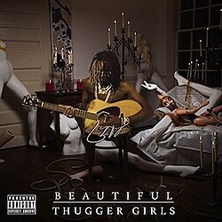 Beautiful Thugger Girls by Young Thug