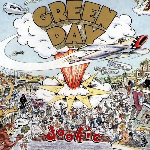 Dookie by Green Day