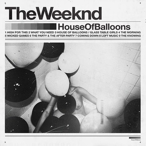 House Of Balloons by The Weeknd