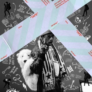 Luv Is Rage 2 by Lil Uzi Vert