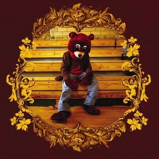 The College Dropout by Kanye West