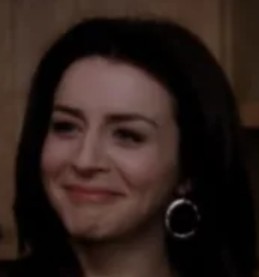 Caterina Scorsone/Amelia