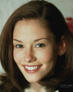 Chyler Leigh/Lexie
