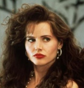Geena Davis/Herman
