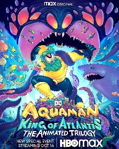 Aquaman King Of Atlantis