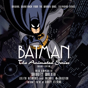 Batman TAS