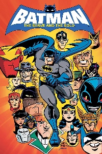 Batman The Brave and Bold