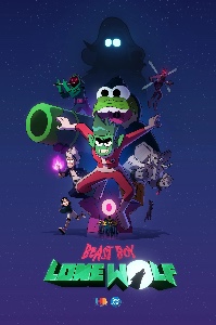 Beast Boy Lone Wolf