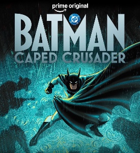 Caped Crusader