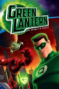 Green Lantern TAS