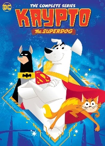 Krypto The Super Dog
