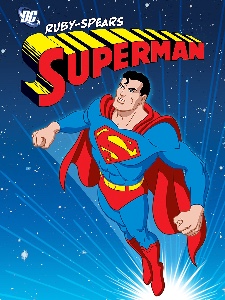 Ruby spears Superman