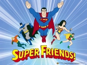 Super friends