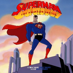 Superman TAS