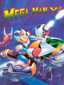 Mega Man X 2