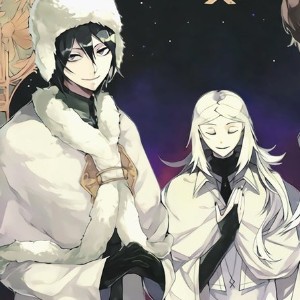 Fyodor x Shibuzawa