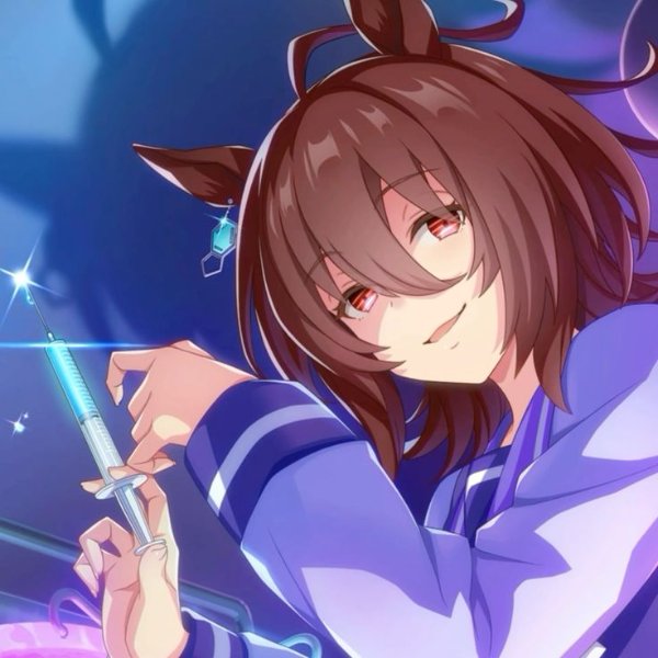Agnes Tachyon - Uma Musume (April 13th)