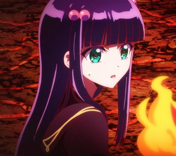 Benio Adashino - Twin Star Exorcists (April 16th)