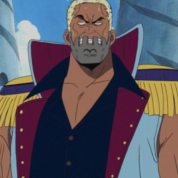 Captain Morgan - One Piece (April 13th)