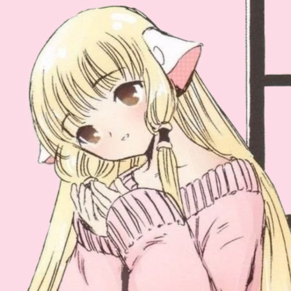 Chii - Chobits (April 13th)