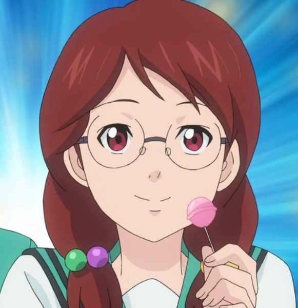 Chisato Mera - The Disastrous Life of Saiki K. (April 15th)