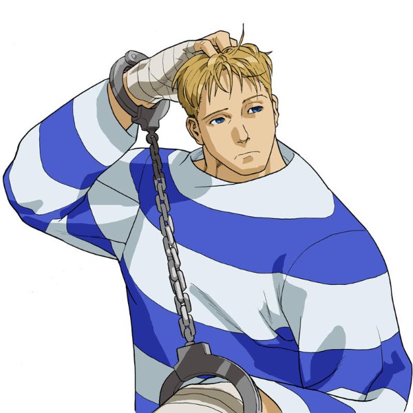 Cody Travers - Street Fighter (April 18th)