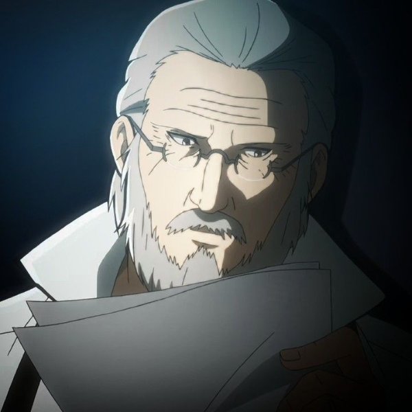 Darius Zackly - Attack on Titan (April 15th)
