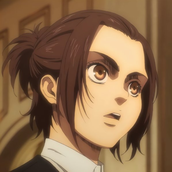 Gabi Braun - Attack on Titan (April 14th)