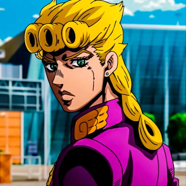Giorno Giovanna - Jojo's Bizarre Adventure (April 16th)