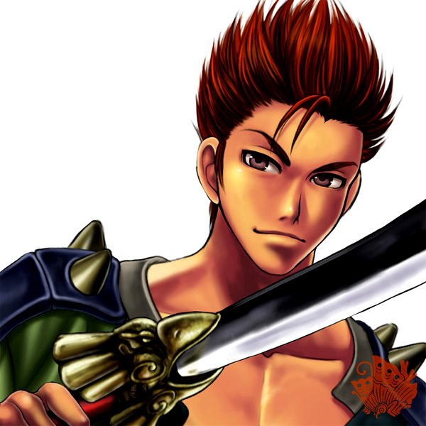 Hong Yun-seong - Soul Calibur (April 16th)