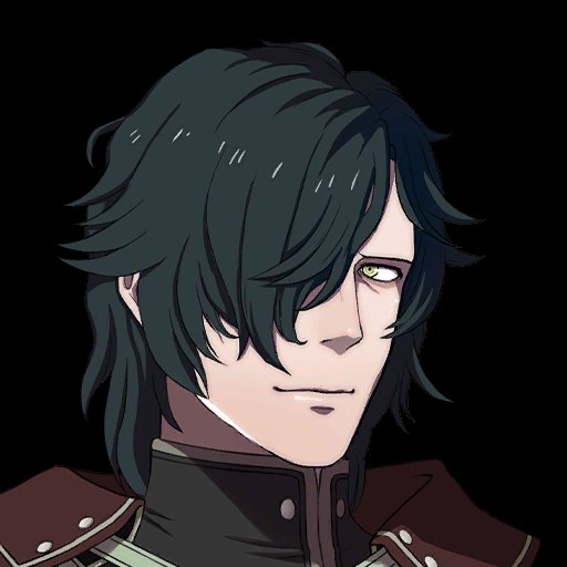 Hubert - Fire Emblem (April 17th)