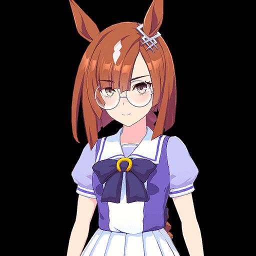 Ikuno Dictus - Uma Musume (April 16th)