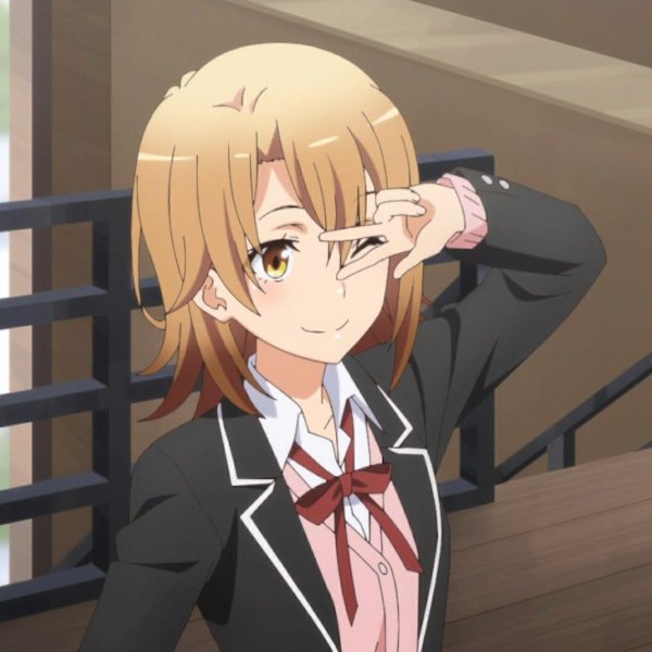 Iroha Isshiki - My Teen Romantic Comedy SNAFU (April 16th)
