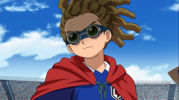 Jude Sharp - Inazuma 11 (April 14th)