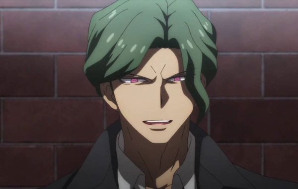 Juzo Sakakura - Danganronpa (April 14th)