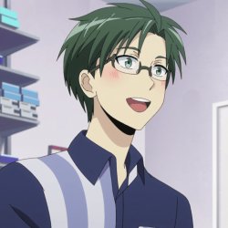 Kazuomi Fujimoto - Recovery of an MMO Junkie (April 15th)