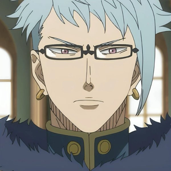 Klaus Lunette - Black Clover (April 19th)
