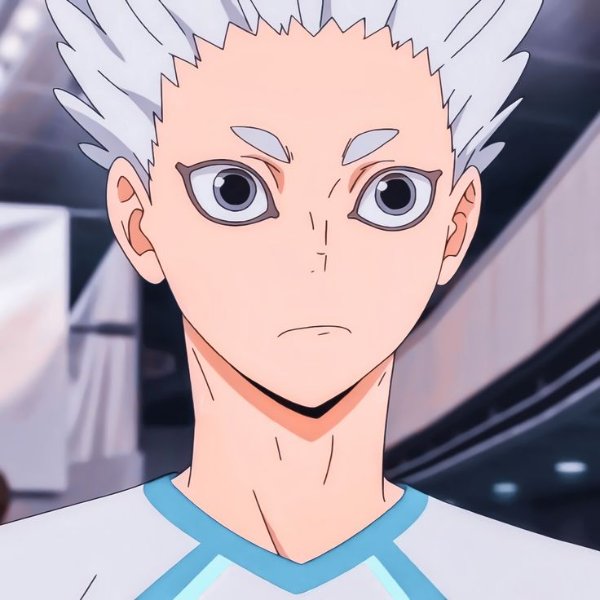 Korai Hoshiumi - Haikyuu!! (April 16th)