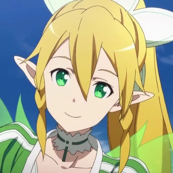 Leafa - Sword Art Online (April 19th)