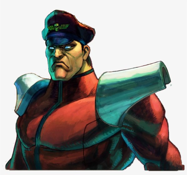 M. Bison - Street Fighter (April 17th)