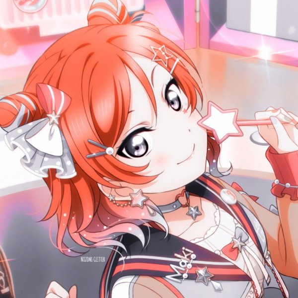 Maki Nishikino - Love Live! (April 19th)