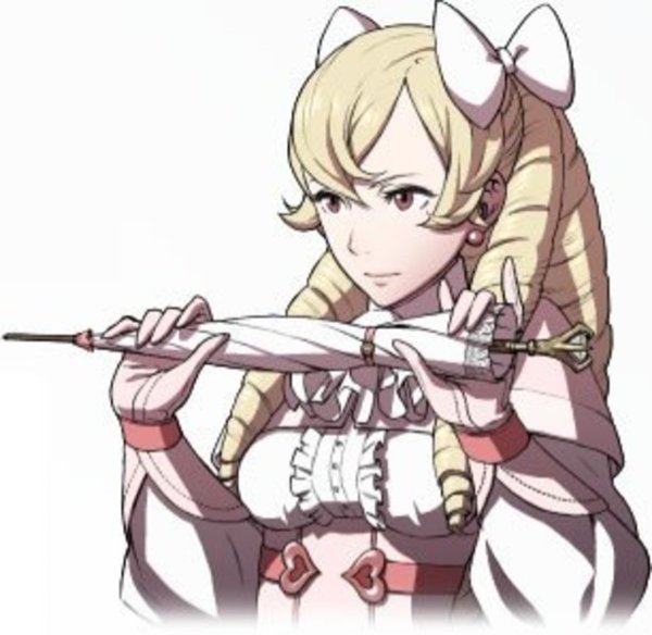 Maribelle - Fire Emblem (April 14th)