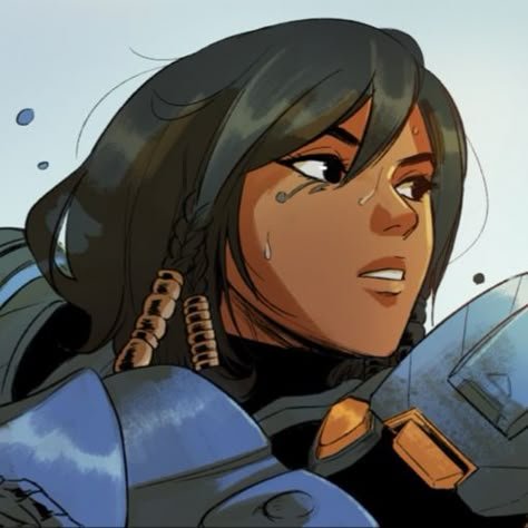 Pharah - Overwatch (April 15th)