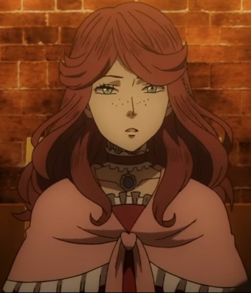 Rebecca Scarlet - Black Clover (April 18th)
