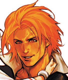Reiji Ogami - The King of Fighters (April 13th)