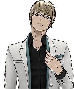 Renju Okiura - AI: The Somnium Files (April 13th)