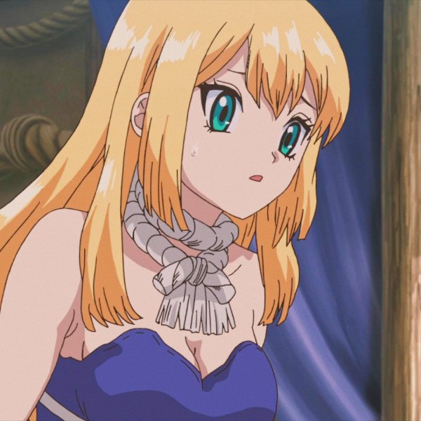 Ruri - Dr. Stone (April 14th)