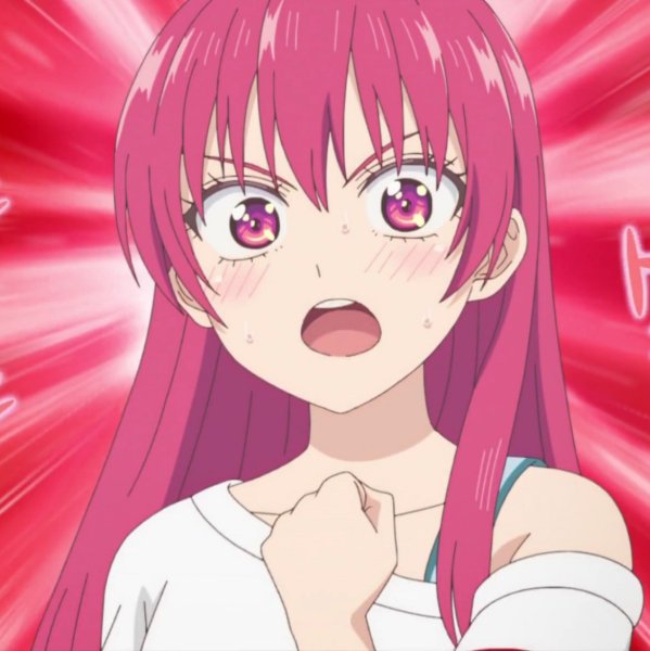 Saki Saki - Girlfriend, Girlfriend (April 13th)