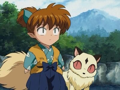 Shippo - InuYasha (April 19th)