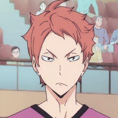 Taichi Kawanishi - Haikyuu!! (April 15th)